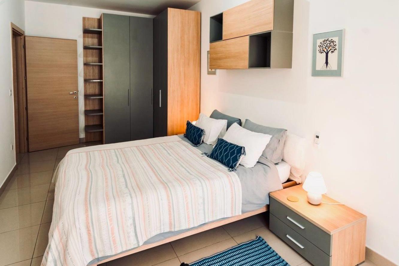 Belmonte Heights - Luxury 3 Bedroom Apartment Sliema Exterior foto