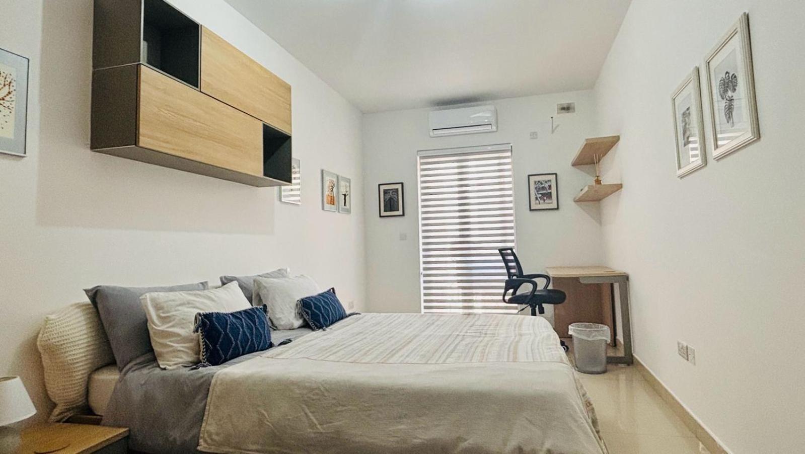 Belmonte Heights - Luxury 3 Bedroom Apartment Sliema Exterior foto