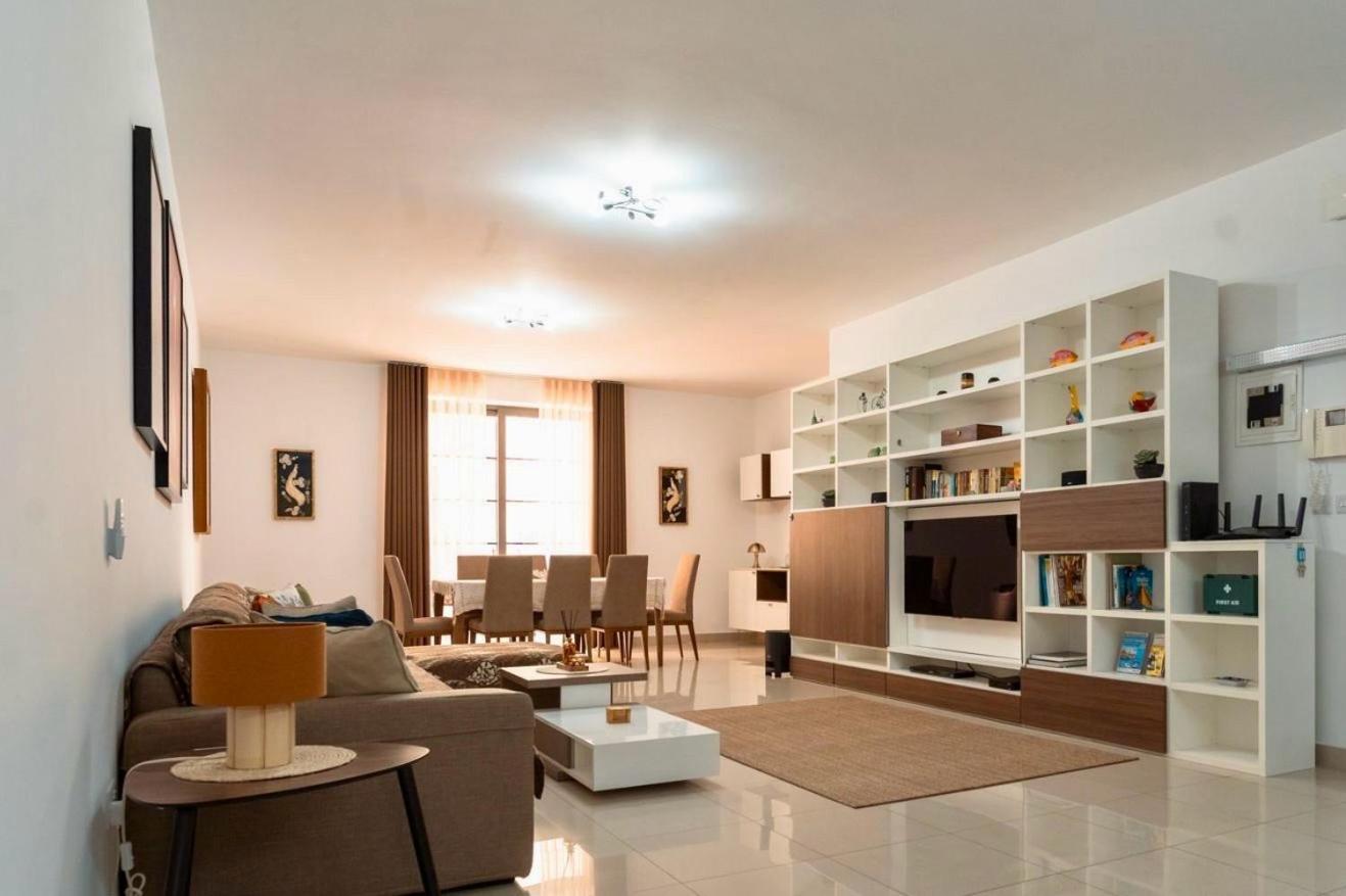 Belmonte Heights - Luxury 3 Bedroom Apartment Sliema Exterior foto